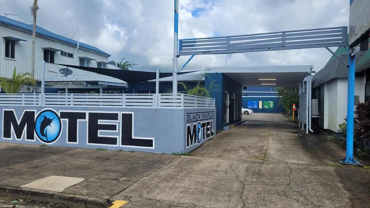 إينيسفيل Black Marlin Motel أستراليا