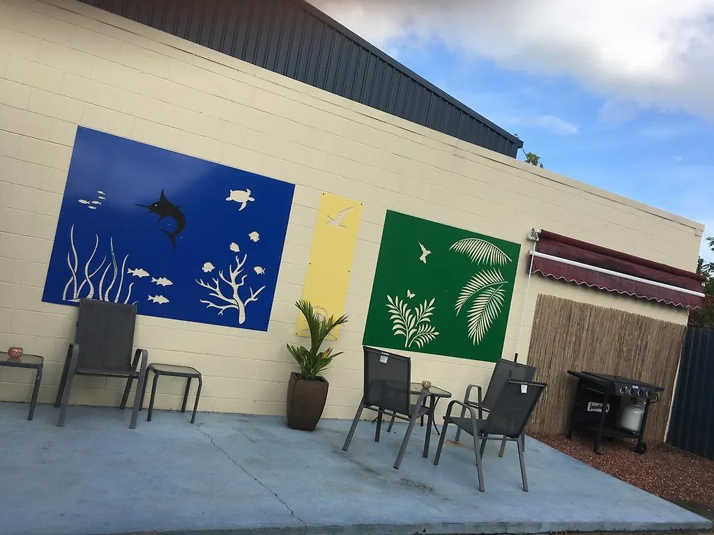 إينيسفيل Black Marlin Motel 4*,  أستراليا