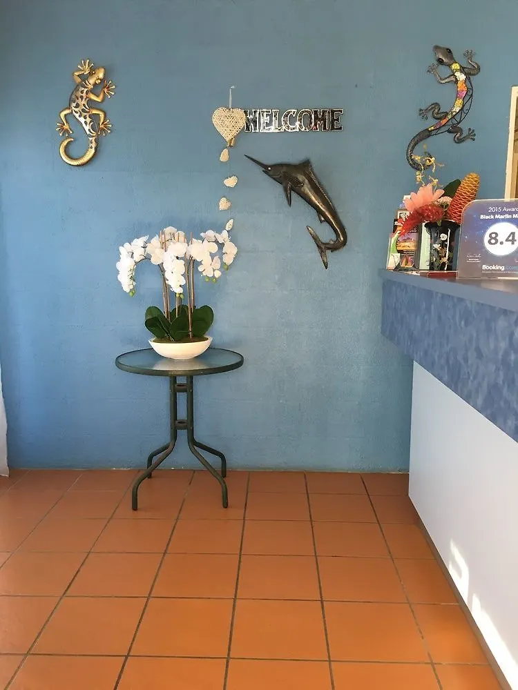إينيسفيل Black Marlin Motel